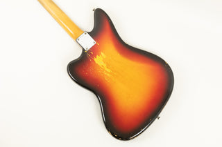 1962 Fender Jaguar, Sunburst, Early Example