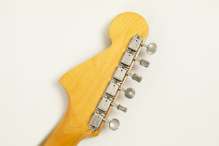 1962 Fender Jaguar, Sunburst, Early Example