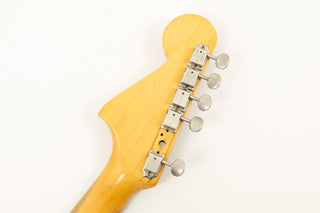 1962 Fender Jaguar, Sunburst, Early Example