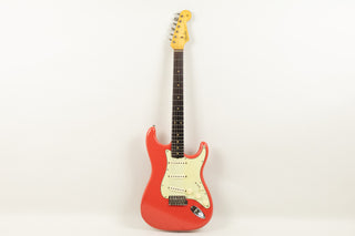 1962 Fender Stratocaster, Fiesta Red