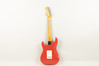 1962 Fender Stratocaster, Fiesta Red