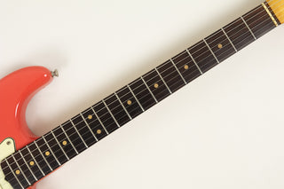 1962 Fender Stratocaster, Fiesta Red
