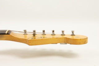 1962 Fender Stratocaster, Fiesta Red