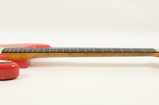 1962 Fender Stratocaster, Fiesta Red