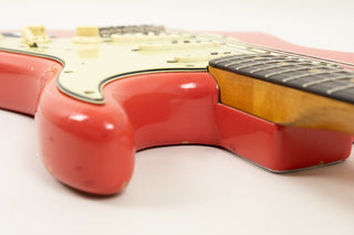1962 Fender Stratocaster, Fiesta Red