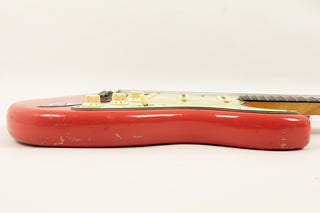 1962 Fender Stratocaster, Fiesta Red