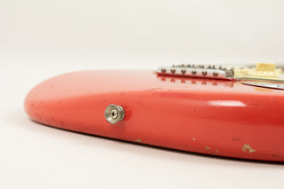 1962 Fender Stratocaster, Fiesta Red