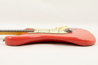 1962 Fender Stratocaster, Fiesta Red