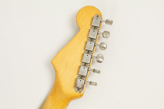 1962 Fender Stratocaster, Fiesta Red