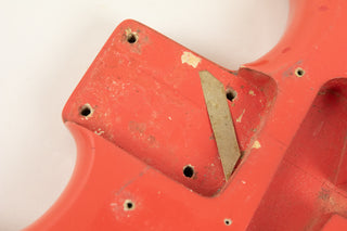 1962 Fender Stratocaster, Fiesta Red