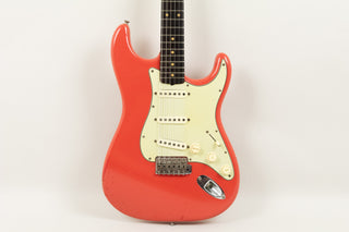 1962 Fender Stratocaster, Fiesta Red