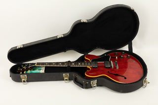 1962 Gibson ES-335TDC, Cherry Red
