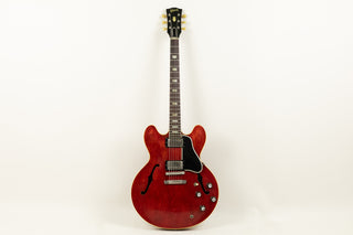 1962 Gibson ES-335TDC, Cherry Red