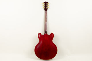 1962 Gibson ES-335TDC, Cherry Red