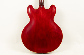 1962 Gibson ES-335TDC, Cherry Red