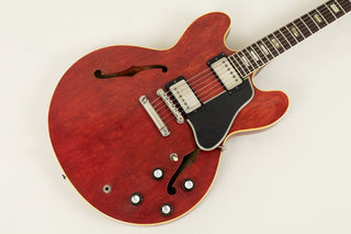 1962 Gibson ES-335TDC, Cherry Red