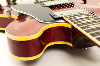 1962 Gibson ES-335TDC, Cherry Red