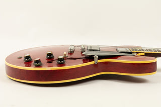 1962 Gibson ES-335TDC, Cherry Red