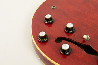 1962 Gibson ES-335TDC, Cherry Red