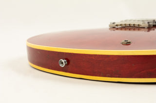 1962 Gibson ES-335TDC, Cherry Red
