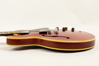 1962 Gibson ES-335TDC, Cherry Red