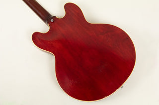1962 Gibson ES-335TDC, Cherry Red
