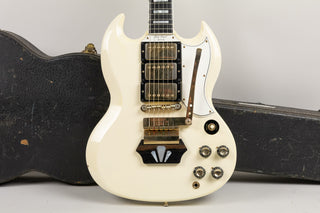 1962 Gibson Les Paul/SG Custom Ebony Block + OHSC