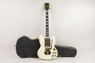 1962 Gibson Les Paul/SG Custom Ebony Block + OHSC