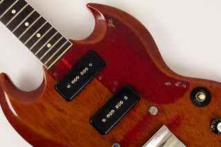 1962 Gibson SG Special, Cherry