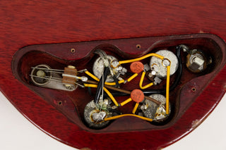 1962 Gibson SG Special, Cherry