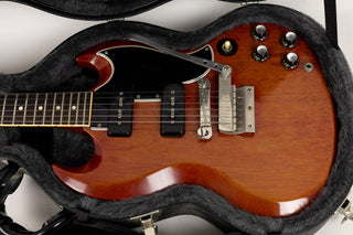 1962 Gibson SG Special, Cherry