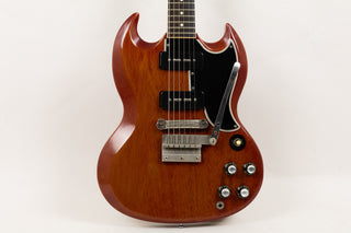 1962 Gibson SG Special, Cherry