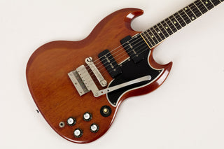 1962 Gibson SG Special, Cherry