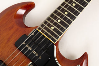 1962 Gibson SG Special, Cherry