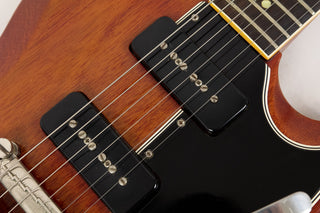 1962 Gibson SG Special, Cherry