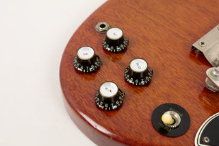 1962 Gibson SG Special, Cherry