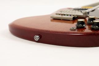 1962 Gibson SG Special, Cherry