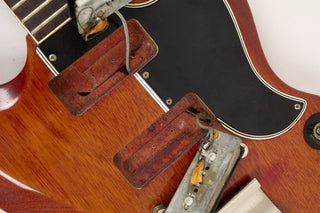 1962 Gibson SG Special, Cherry