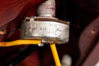 1962 Gibson SG Special, Cherry