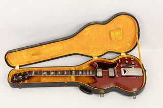 1962 Gibson Les Paul/SG Standard, Cherry, Ex-Dan Steinhardt "That Pedal Show"