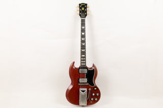 1962 Gibson Les Paul/SG Standard, Cherry, Ex-Dan Steinhardt "That Pedal Show"