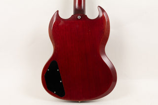 1962 Gibson Les Paul/SG Standard, Cherry, Ex-Dan Steinhardt "That Pedal Show"