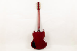 1962 Gibson Les Paul/SG Standard, Cherry, Ex-Dan Steinhardt "That Pedal Show"