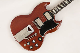 1962 Gibson Les Paul/SG Standard, Cherry, Ex-Dan Steinhardt "That Pedal Show"