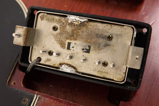 1962 Gibson Les Paul/SG Standard, Cherry, Ex-Dan Steinhardt "That Pedal Show"