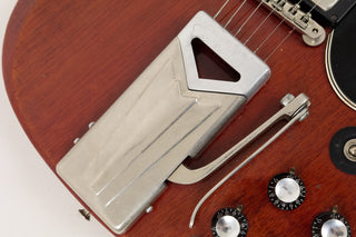 1962 Gibson Les Paul/SG Standard, Cherry, Ex-Dan Steinhardt "That Pedal Show"