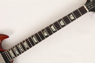 1962 Gibson Les Paul/SG Standard, Cherry, Ex-Dan Steinhardt "That Pedal Show"