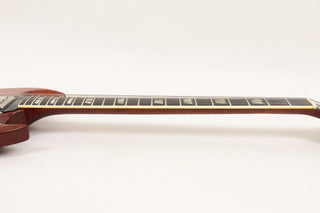 1962 Gibson Les Paul/SG Standard, Cherry, Ex-Dan Steinhardt "That Pedal Show"