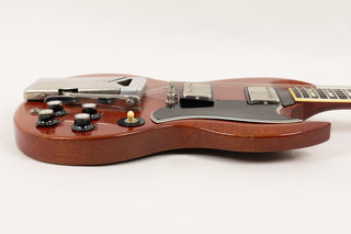 1962 Gibson Les Paul/SG Standard, Cherry, Ex-Dan Steinhardt "That Pedal Show"