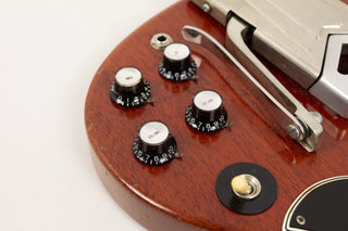 1962 Gibson Les Paul/SG Standard, Cherry, Ex-Dan Steinhardt "That Pedal Show"